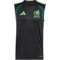 Mexico Men’s Tiro 26 Sleeveless Jersey - Soccer Jersey