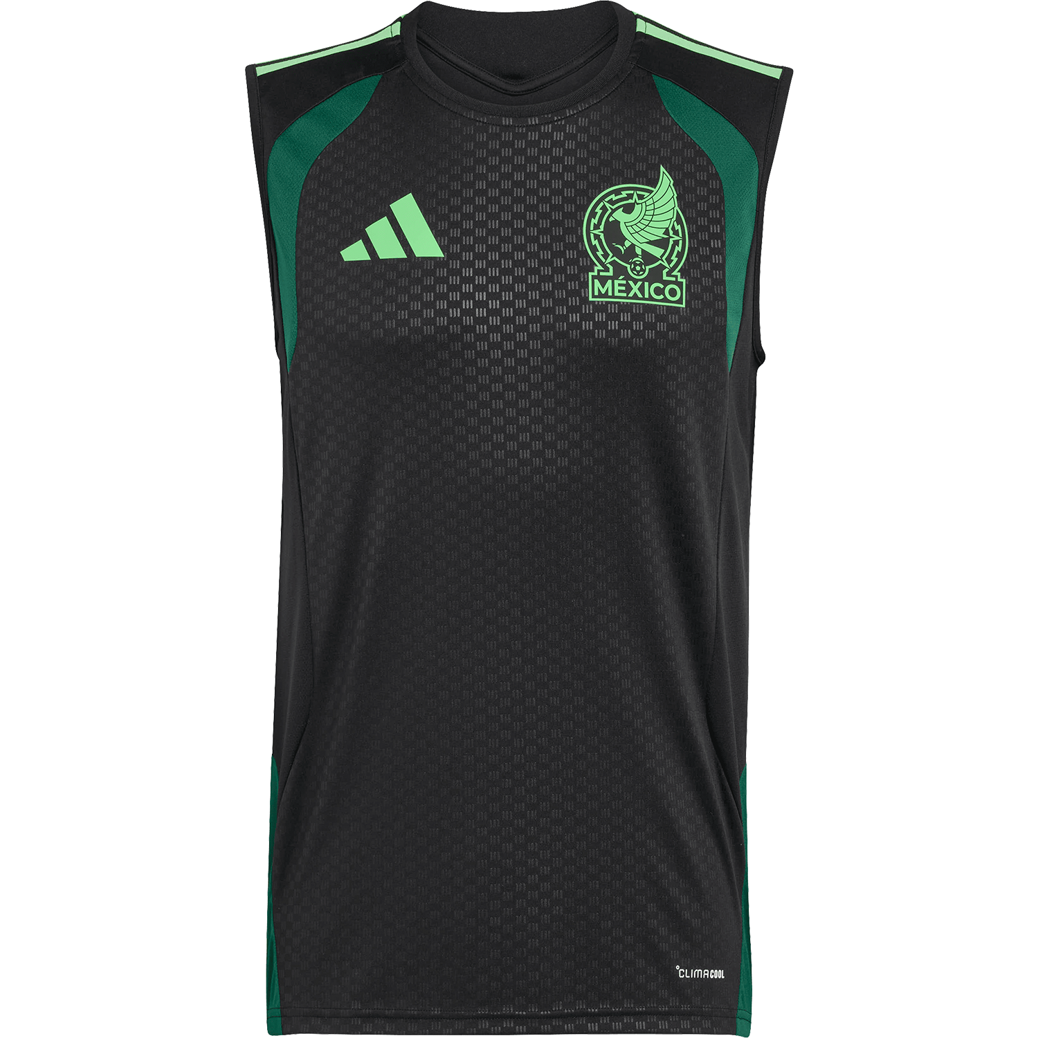 Mexico Men’s Tiro 26 Sleeveless Jersey - Soccer Jersey