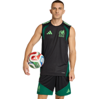 Mexico Men’s Tiro 26 Sleeveless Jersey - Soccer Jersey