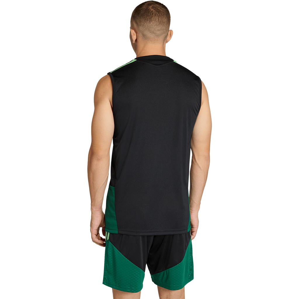 Mexico Men’s Tiro 26 Sleeveless Jersey - Soccer Jersey