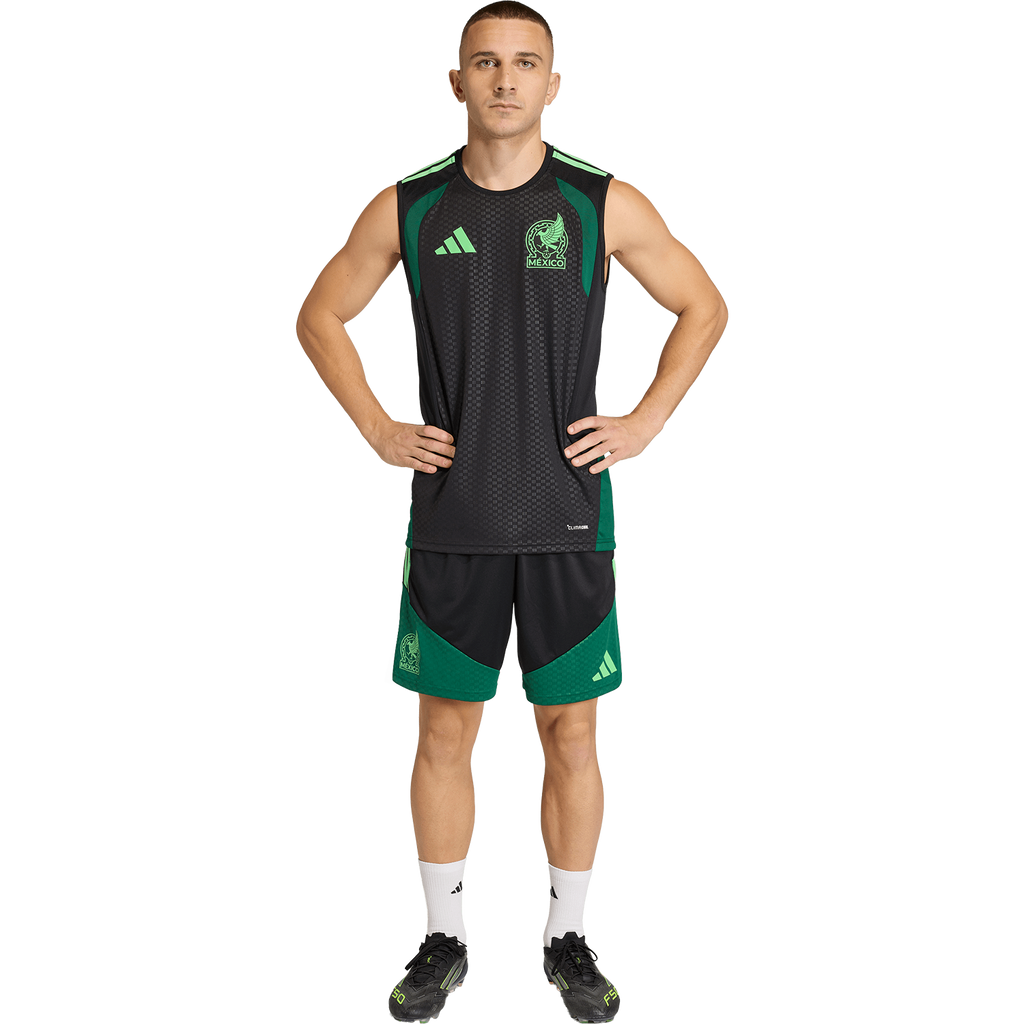 Mexico Men’s Tiro 26 Sleeveless Jersey - Soccer Jersey