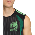 Mexico Men’s Tiro 26 Sleeveless Jersey - Soccer Jersey