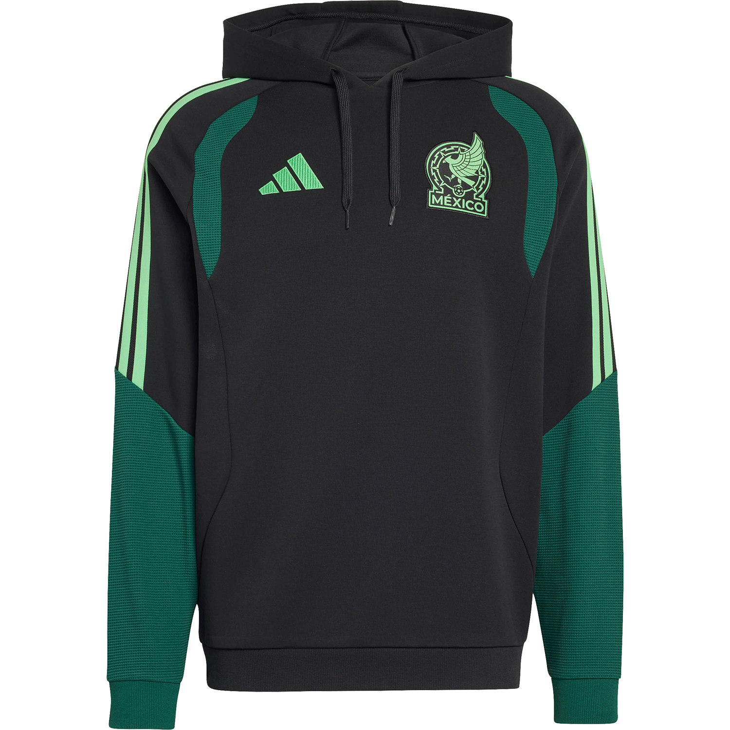 Mexico Men’s Tiro 26 Sweat Hoodie - Sports Hoodie