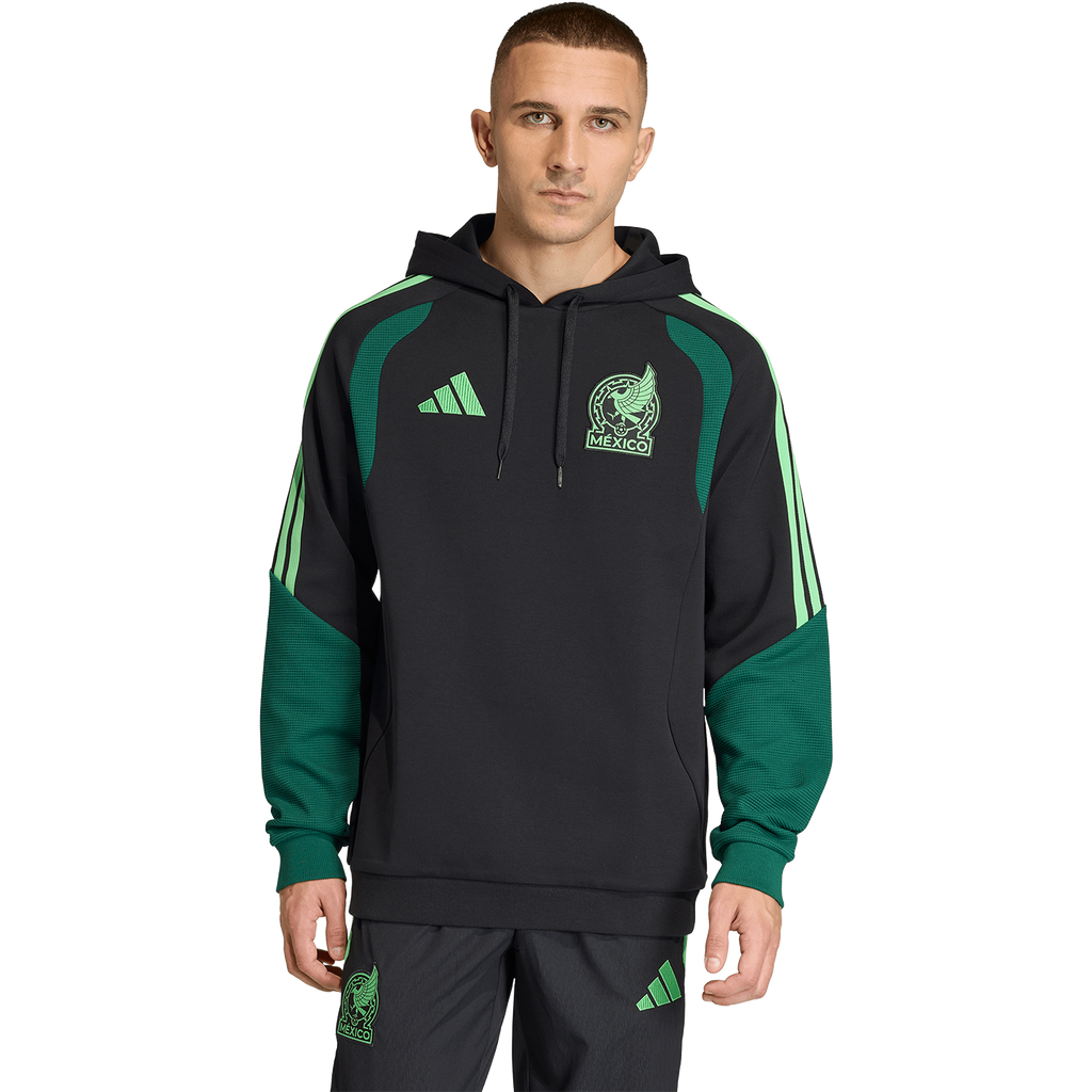 Mexico Men’s Tiro 26 Sweat Hoodie - Sports Hoodie