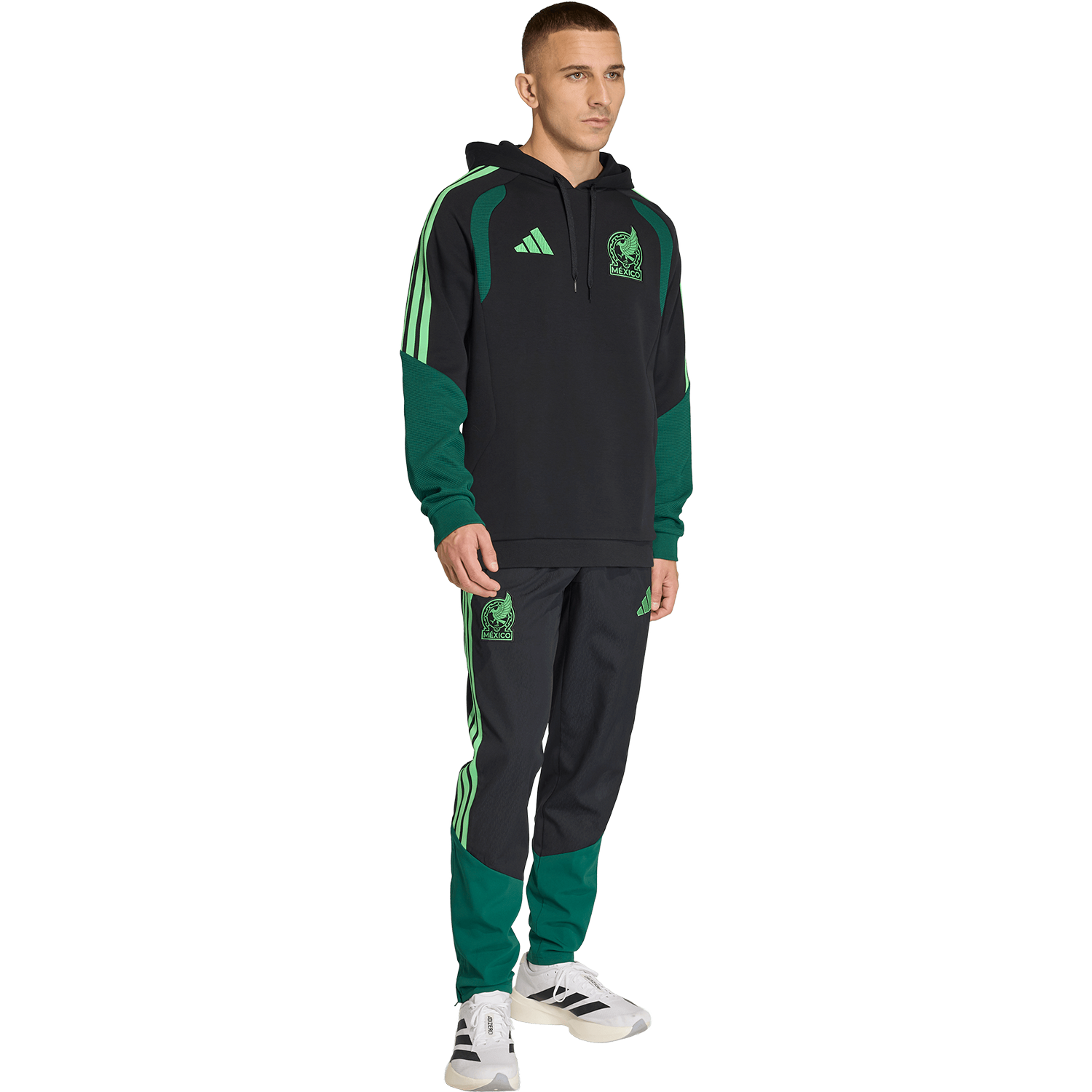 Mexico Men’s Tiro 26 Sweat Hoodie - Sports Hoodie