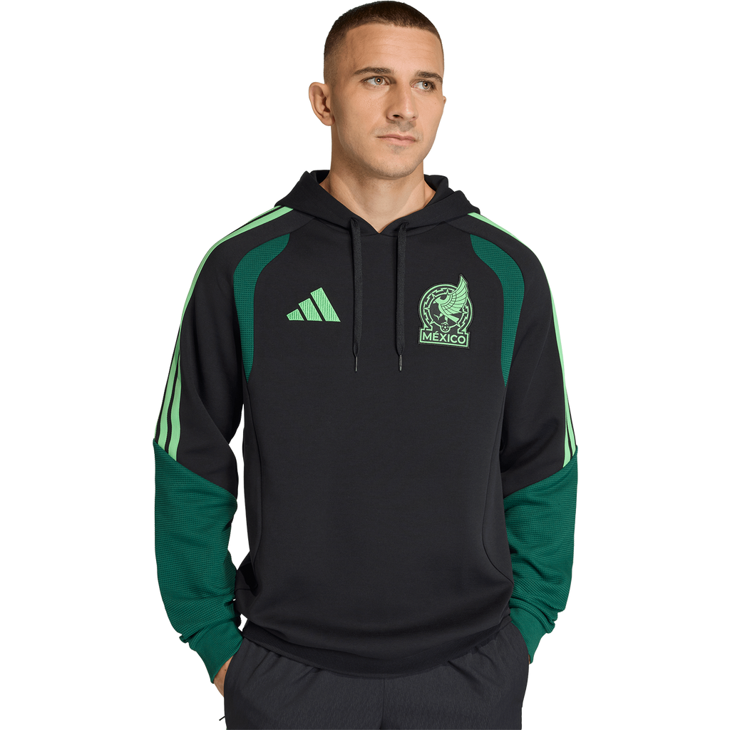 Mexico Men’s Tiro 26 Sweat Hoodie - Sports Hoodie