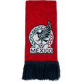 WC26 Mexico Scarf - Sports Scarf