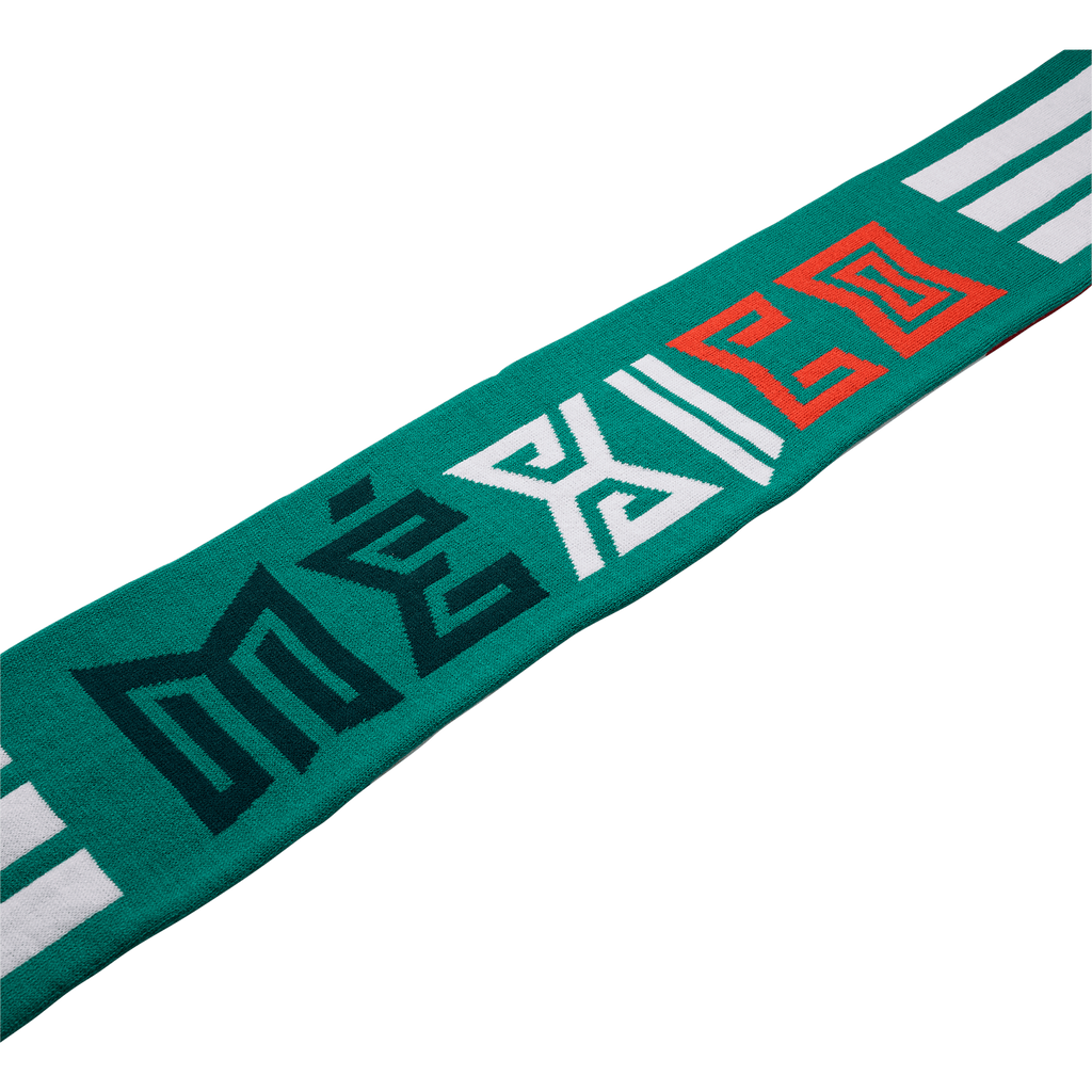 WC26 Mexico Scarf - Sports Scarf