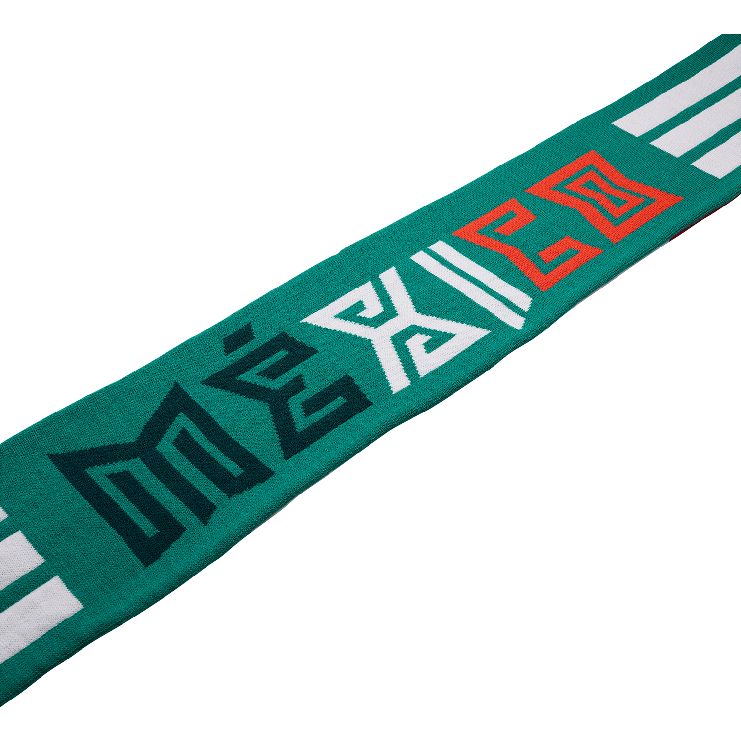 WC26 Mexico Scarf - Sports Scarf