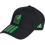 WC26 Mexico 3 Stripe Baseball Cap - Sports Cap