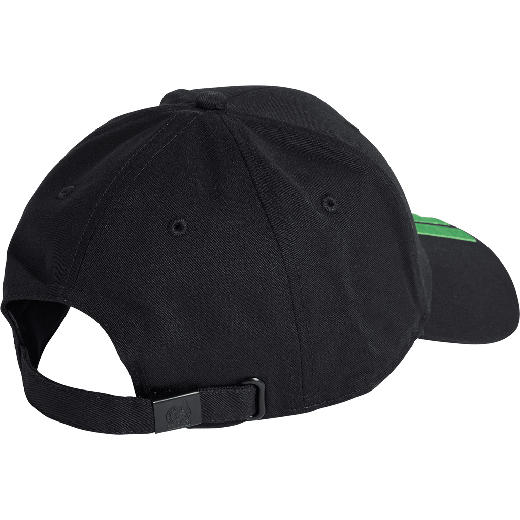 WC26 Mexico 3 Stripe Baseball Cap - Sports Cap