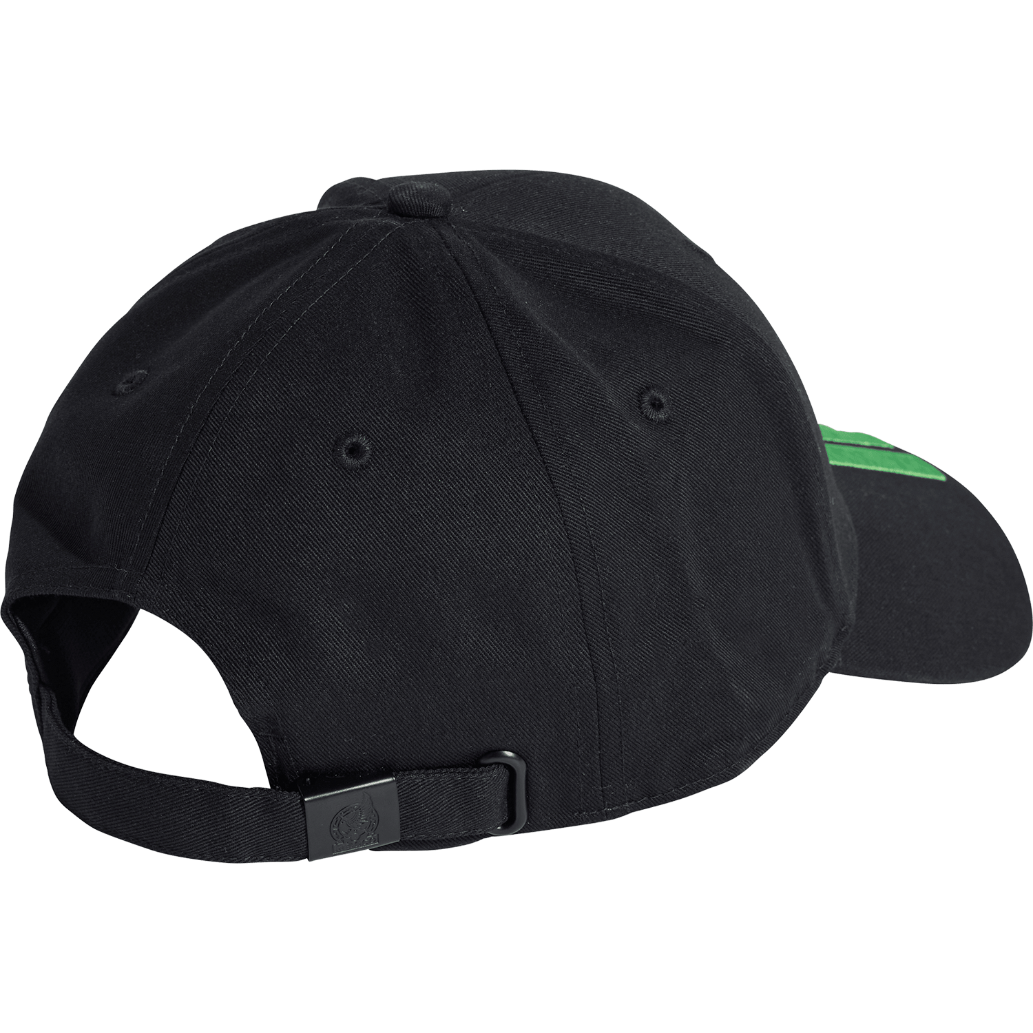 WC26 Mexico 3 Stripe Baseball Cap - Sports Cap