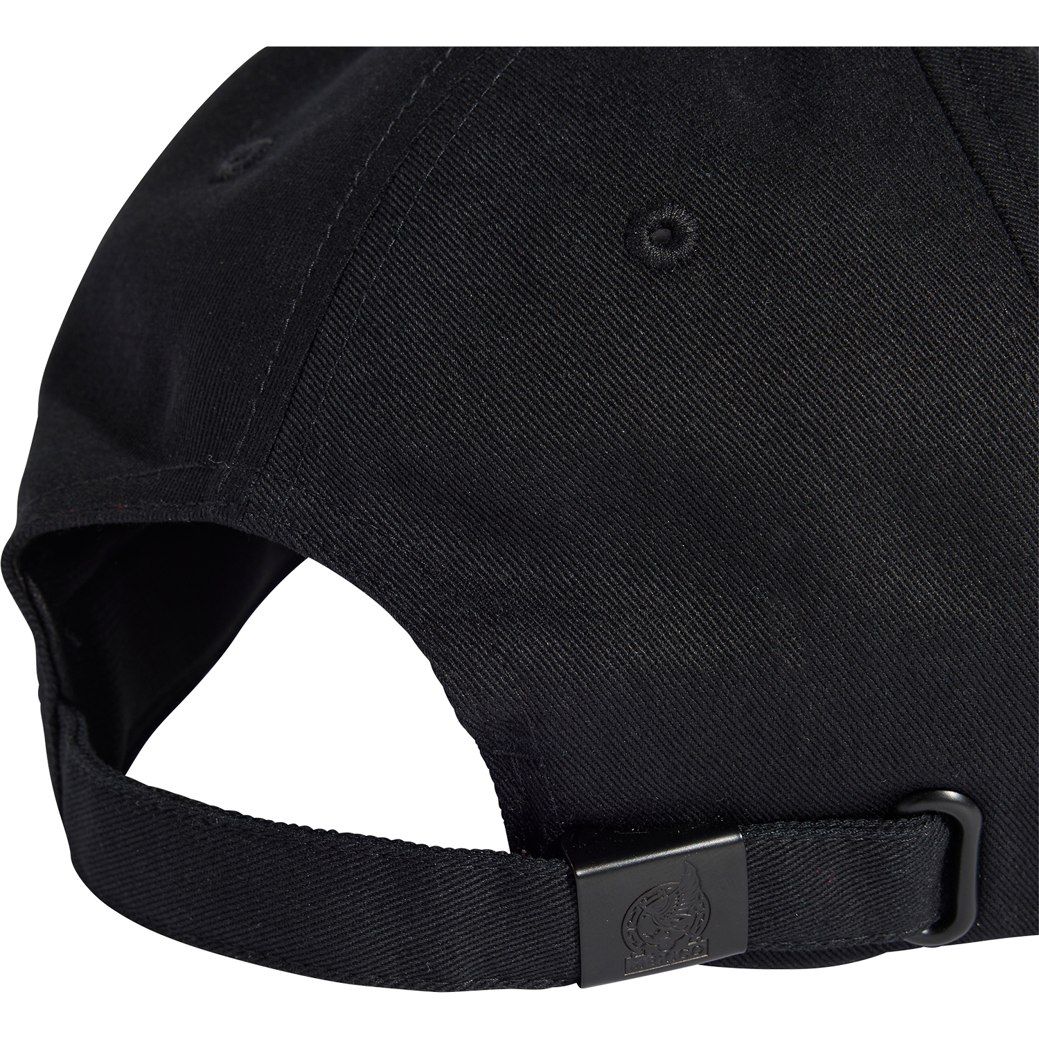 WC26 Mexico 3 Stripe Baseball Cap - Sports Cap