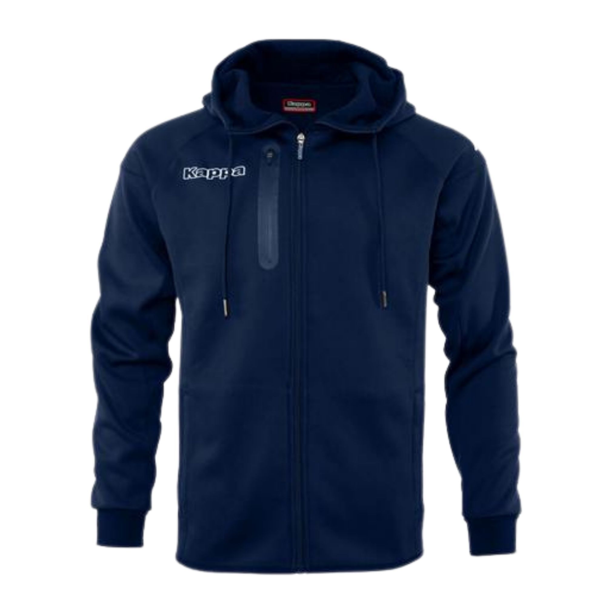 Kappa Soft Shell Hooded Jacket - Sports Apparel