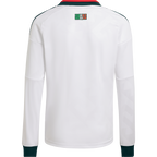 Youth Mexico Away 2026 Stadium Long Sleeve Jersey - Soccer Jersey