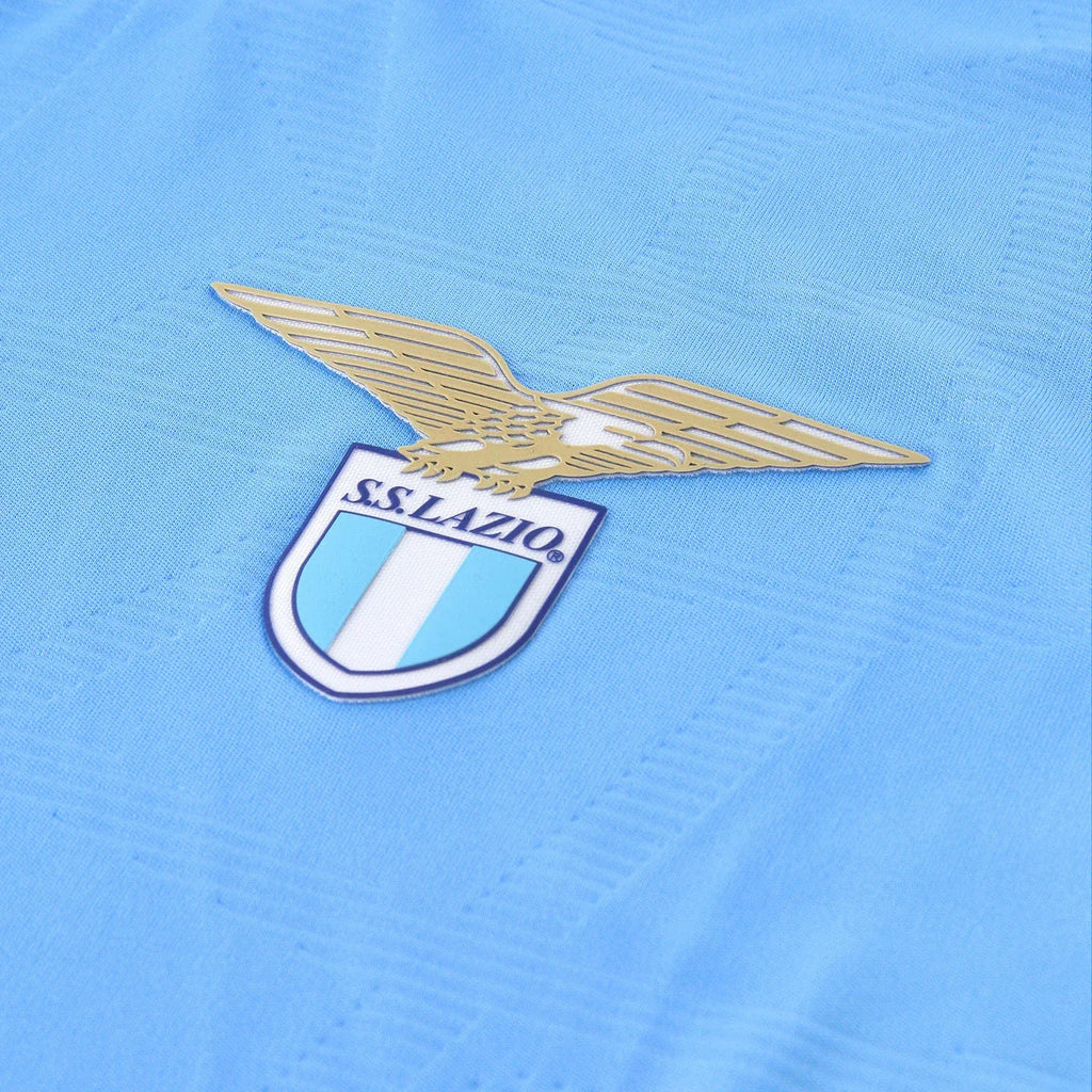 SS Lazio Home Jersey 25/26 - Retro Soccer Jersey
