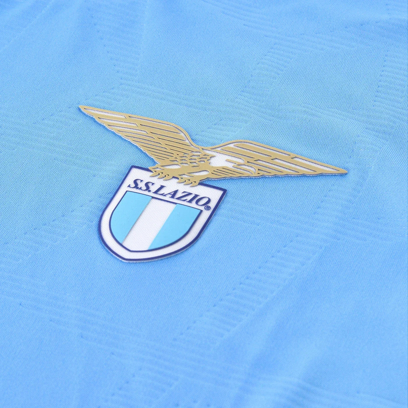 SS Lazio Home Jersey 25/26 - Retro Soccer Jersey