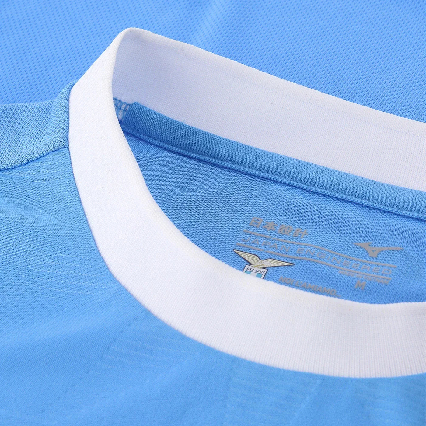 SS Lazio Home Jersey 25/26 - Retro Soccer Jersey