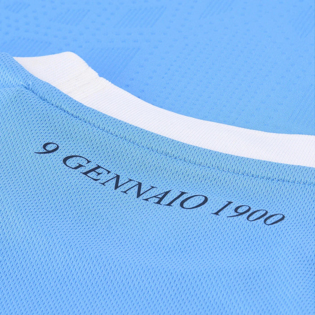 SS Lazio Home Jersey 25/26 - Retro Soccer Jersey