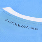 SS Lazio Home Jersey 25/26 - Retro Soccer Jersey