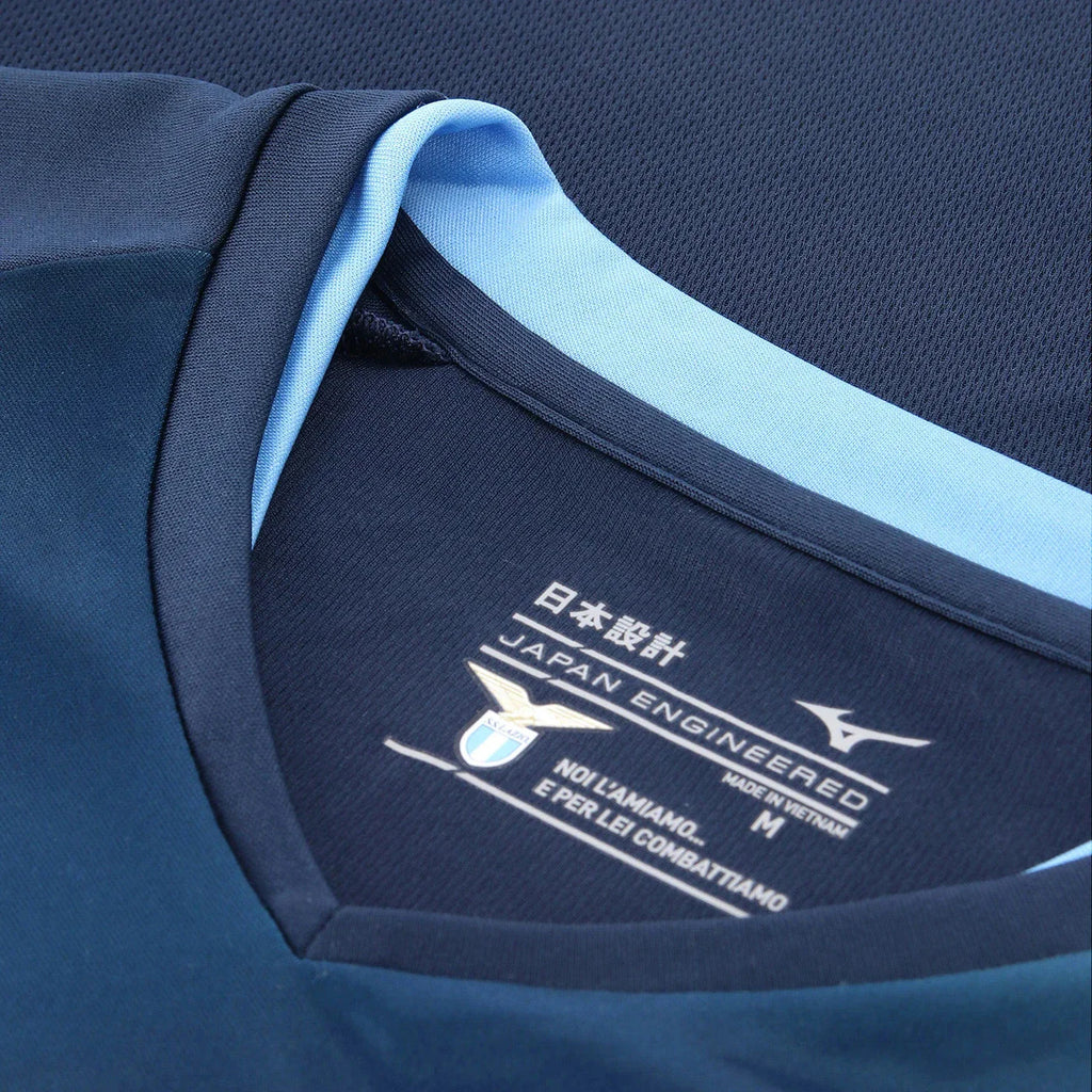 SS Lazio Third Jersey 25/26 - Retro Soccer Jersey