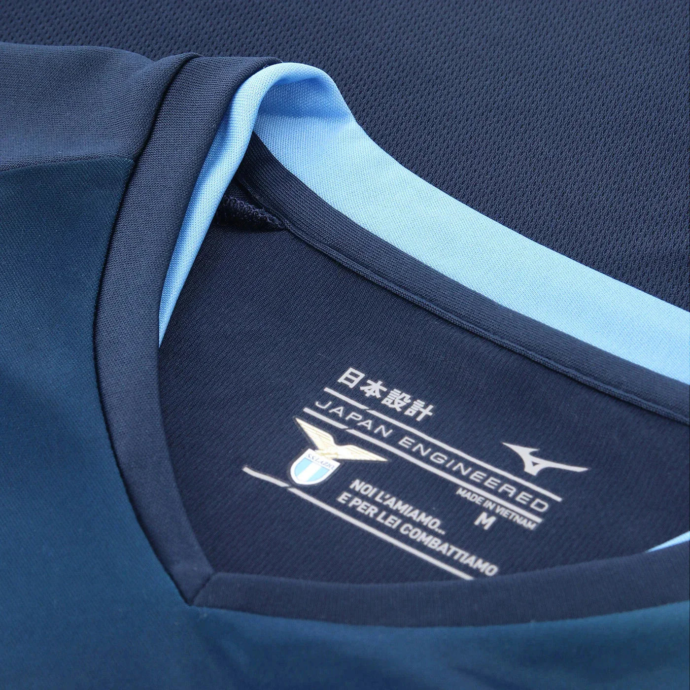 SS Lazio Third Jersey 25/26 - Retro Soccer Jersey