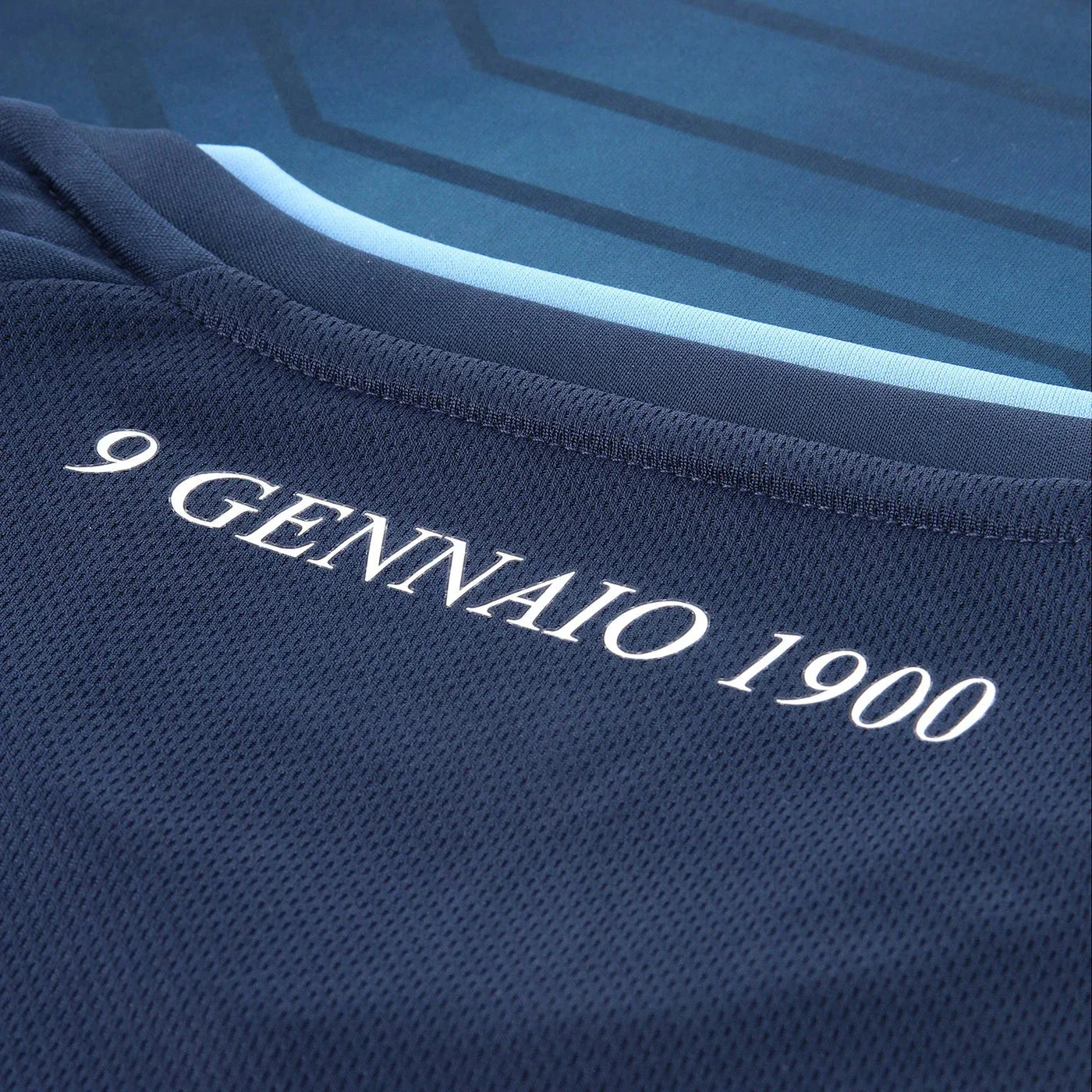 SS Lazio Third Jersey 25/26 - Retro Soccer Jersey