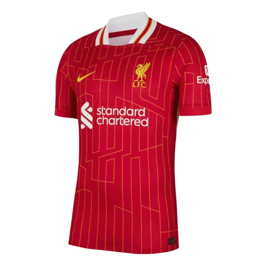 Liverpool FC 2025 Home Jersey – DIOGO.J #20 Tribute Edition - Retro Soccer Jersey