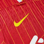 Liverpool FC 2025 Home Jersey – DIOGO.J #20 Tribute Edition - Retro Soccer Jersey