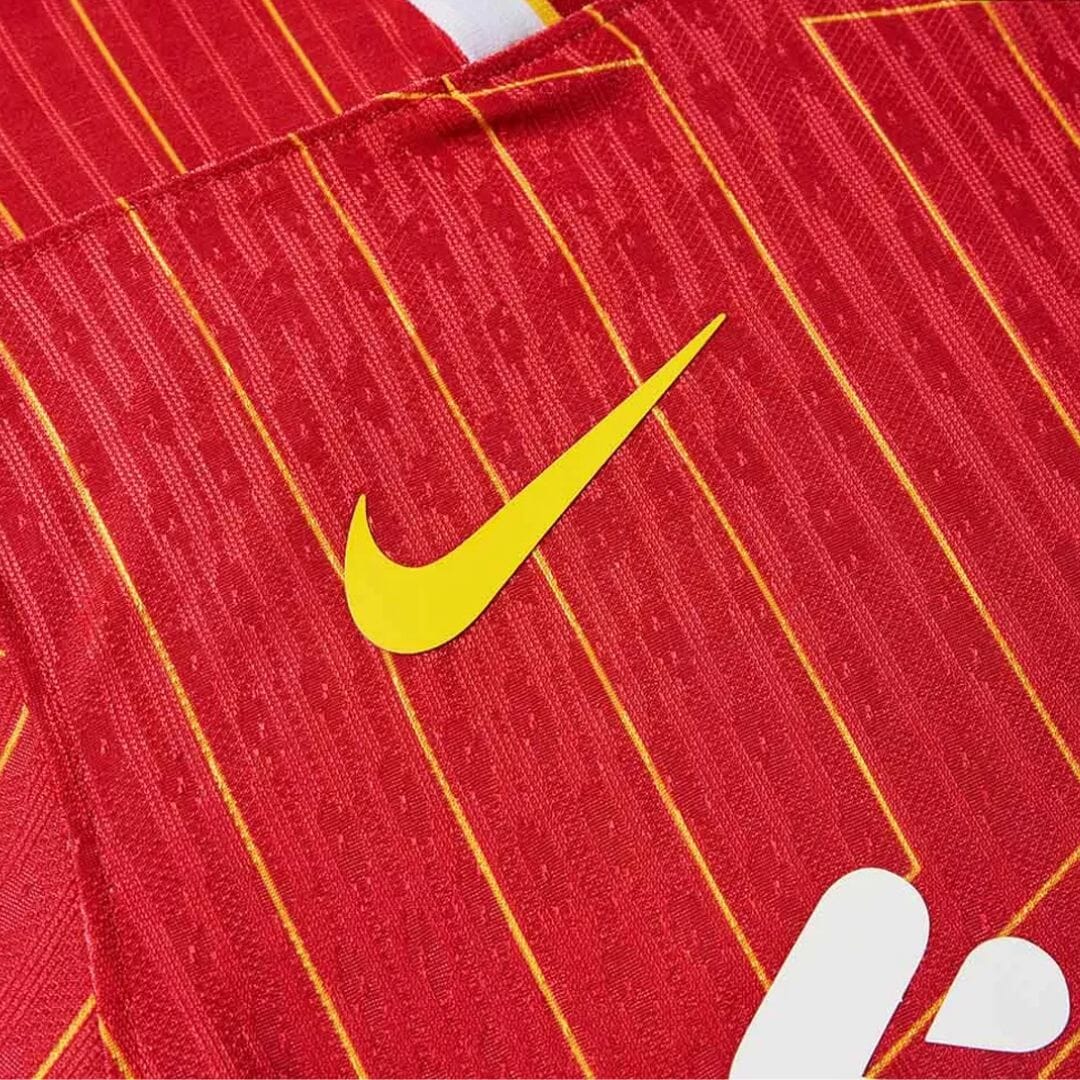 Liverpool FC 2025 Home Jersey – DIOGO.J #20 Tribute Edition - Retro Soccer Jersey