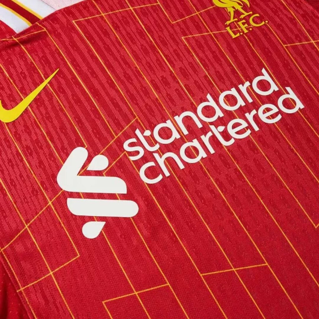 Liverpool FC 2025 Home Jersey – DIOGO.J #20 Tribute Edition - Retro Soccer Jersey