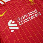 Liverpool FC 2025 Home Jersey – DIOGO.J #20 Tribute Edition - Retro Soccer Jersey