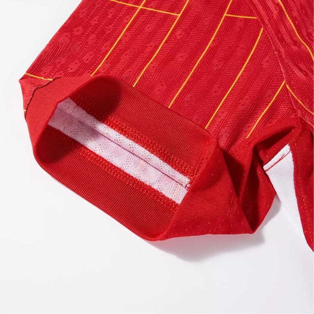 Liverpool FC 2025 Home Jersey – DIOGO.J #20 Tribute Edition - Retro Soccer Jersey