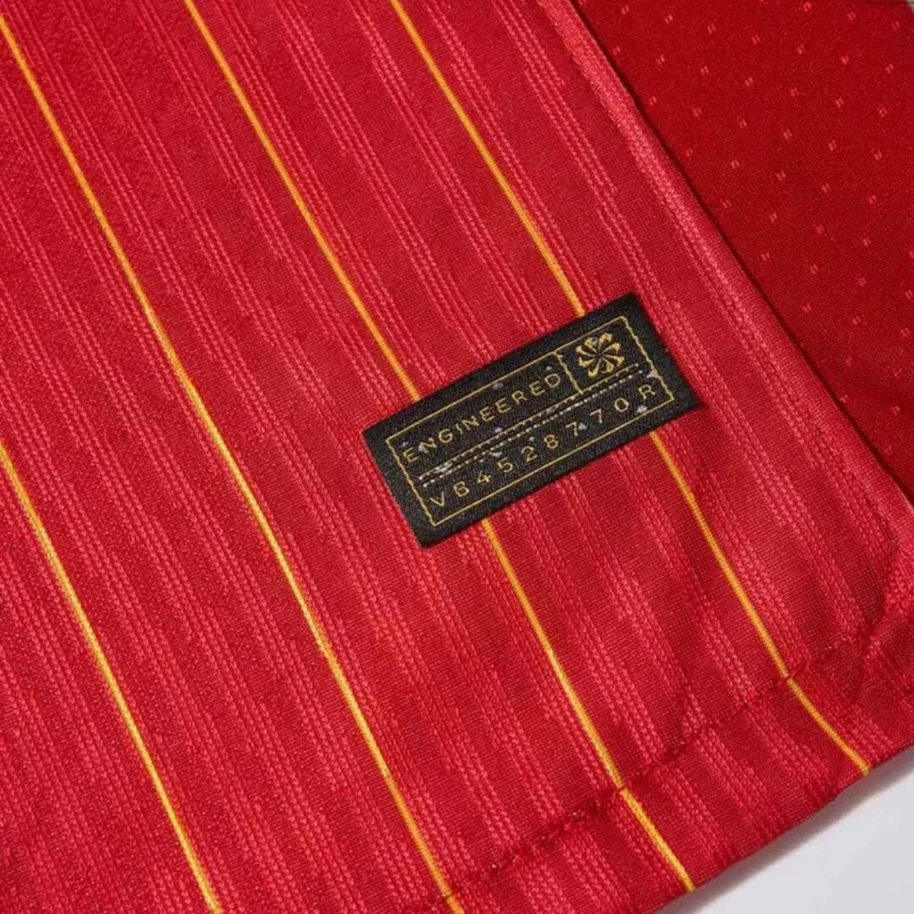 Liverpool FC 2025 Home Jersey – DIOGO.J #20 Tribute Edition - Retro Soccer Jersey