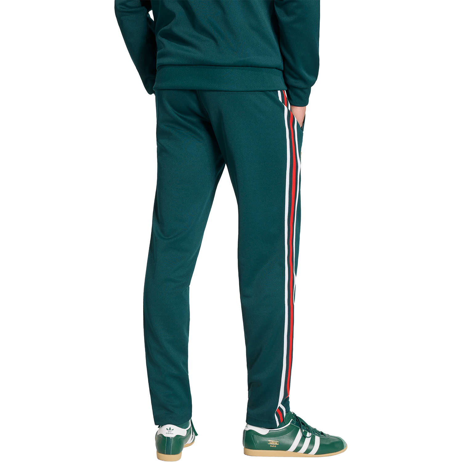 Mexico Men's Track Pants - Tracksuit & Pants