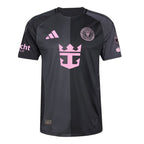 2025 Inter Miami CF Away Jersey Authentic Messi 10 - Retro Soccer Jersey