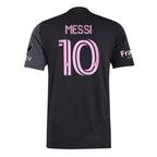 2025 Inter Miami CF Away Jersey Authentic Messi 10 - Retro Soccer Jersey