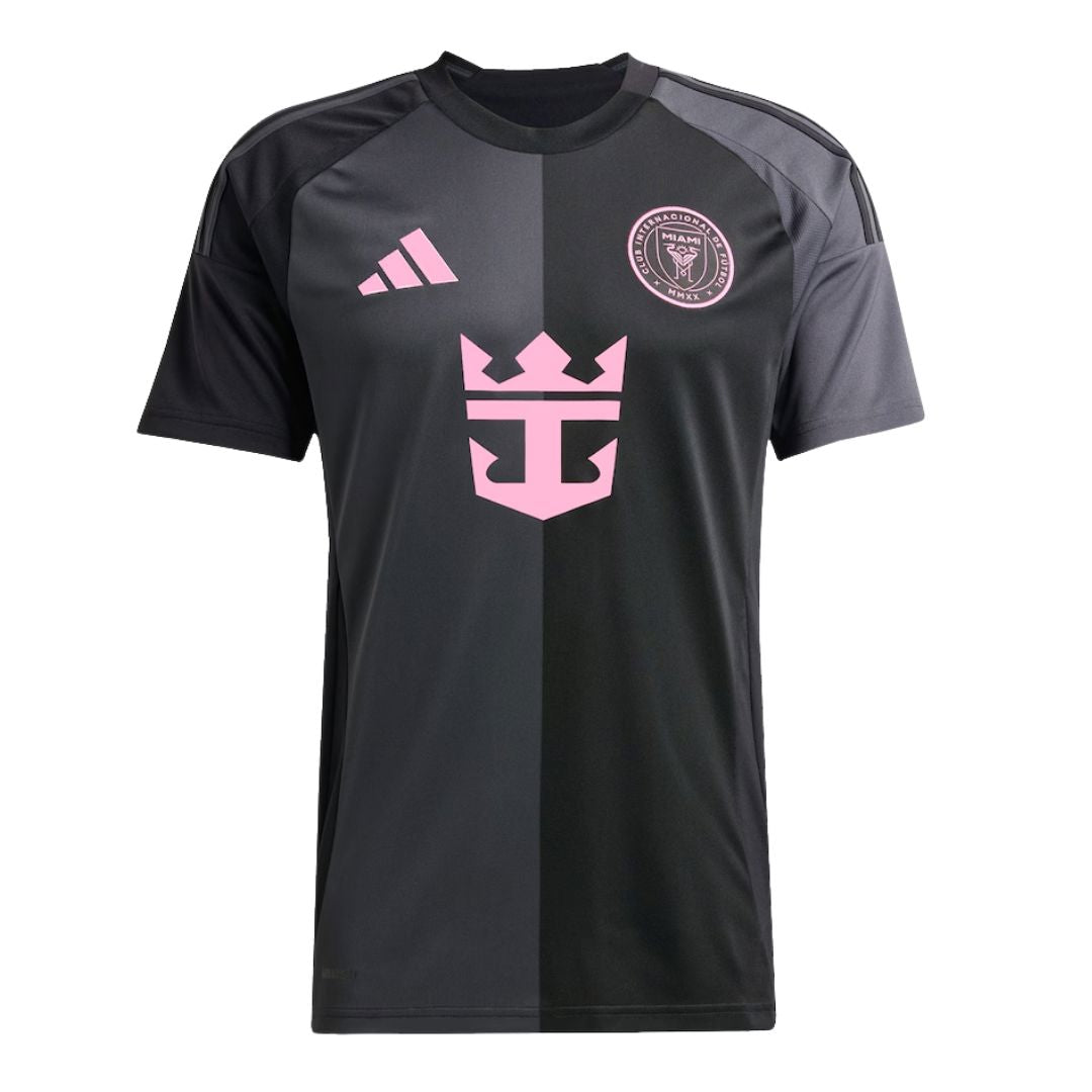 2025 Inter Miami CF Away Jersey Messi 10 - Retro Soccer Jersey