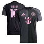 2025 Inter Miami CF Away Jersey Messi 10 - Retro Soccer Jersey