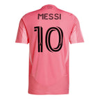 2025 Inter Miami CF Home Jersey Messi 10 - Retro Soccer Jersey
