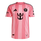 2025 Inter Miami CF Home Jersey Authentic Messi 10 - Retro Soccer Jersey