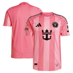 2025 Inter Miami CF Home Jersey Authentic Messi 10 - Retro Soccer Jersey