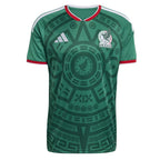 Mexico 2026 Home Jersey - Retro Soccer Jersey