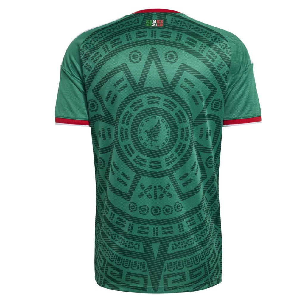 Mexico 2026 Home Jersey - Retro Soccer Jersey
