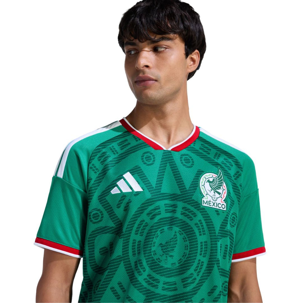Mexico 2026 Home Jersey - Retro Soccer Jersey