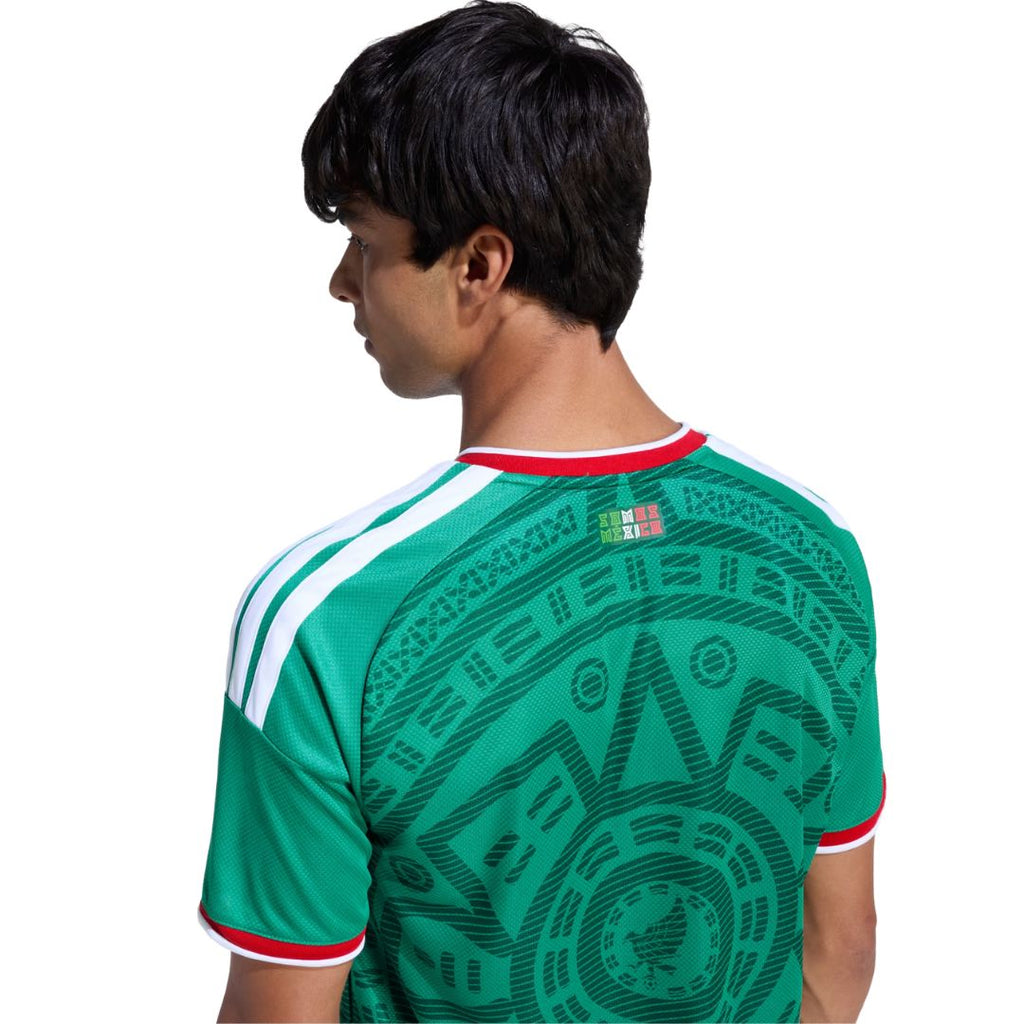 Mexico 2026 Home Jersey - Retro Soccer Jersey