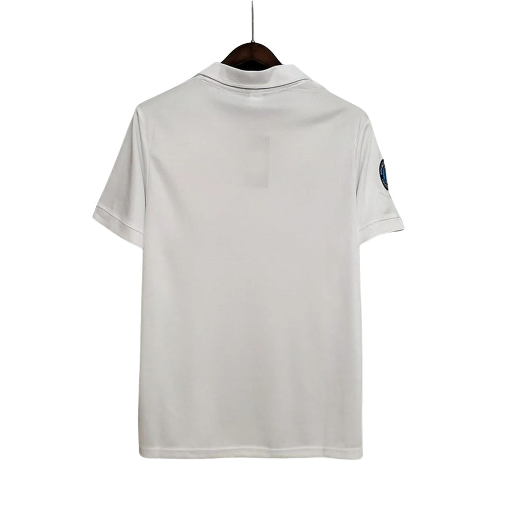 1987/88 Napoli Away Jersey - Retro Soccer Jersey