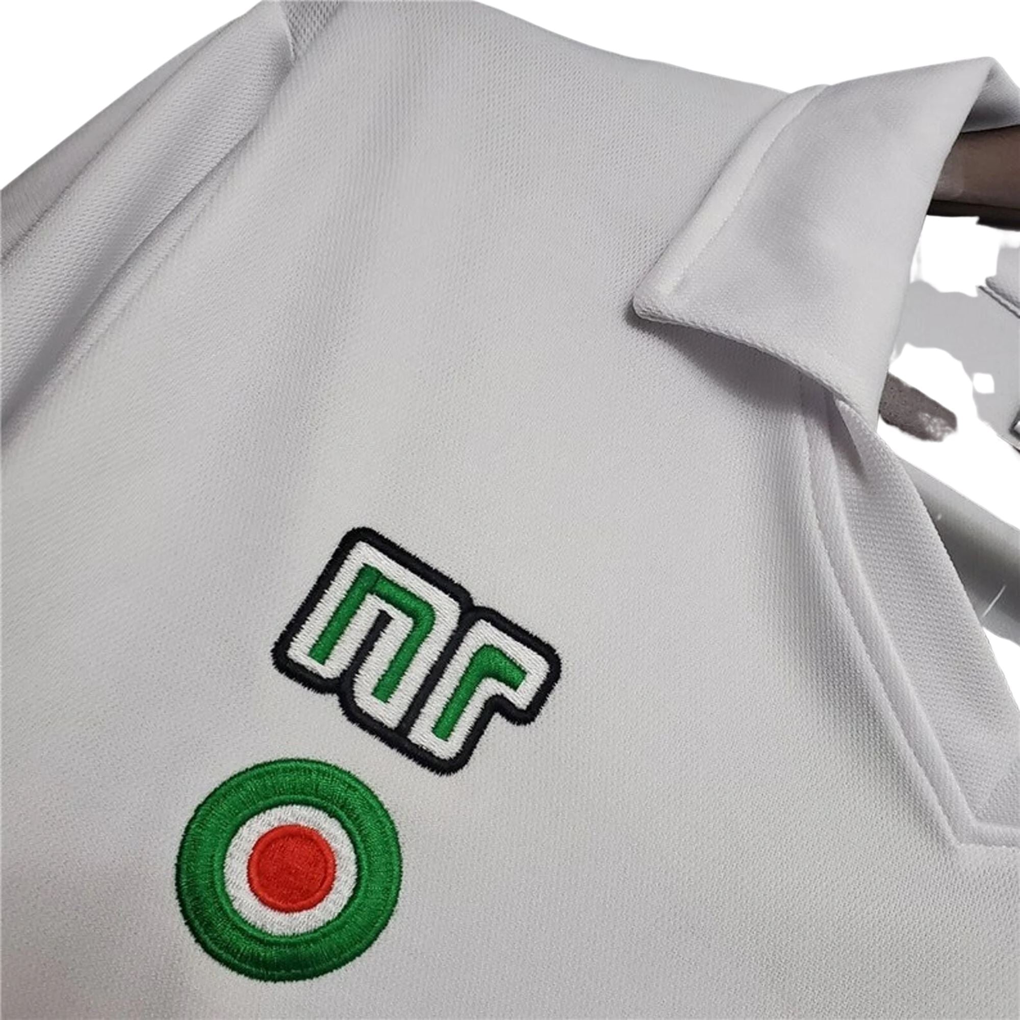 1987/88 Napoli Away Jersey - Retro Soccer Jersey