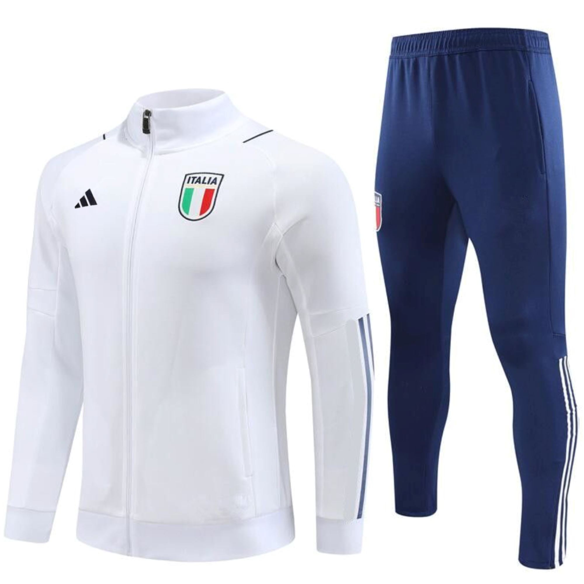 Italy Presentation Tracksuit 23/24 - Retro Tracksuit