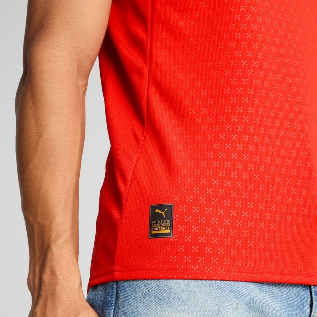 Portugal Home Jersey 2025 Ronaldo 7 - Retro Soccer Jersey